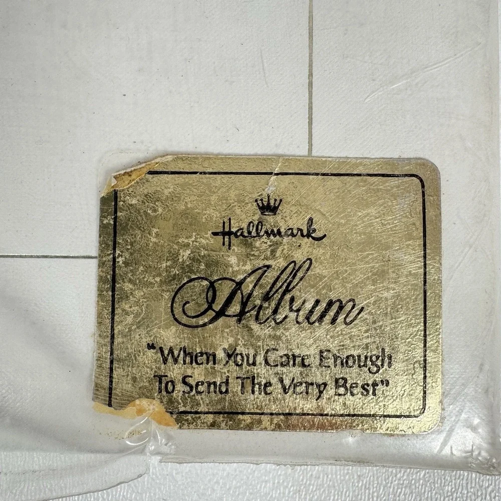 Hallmark thank you